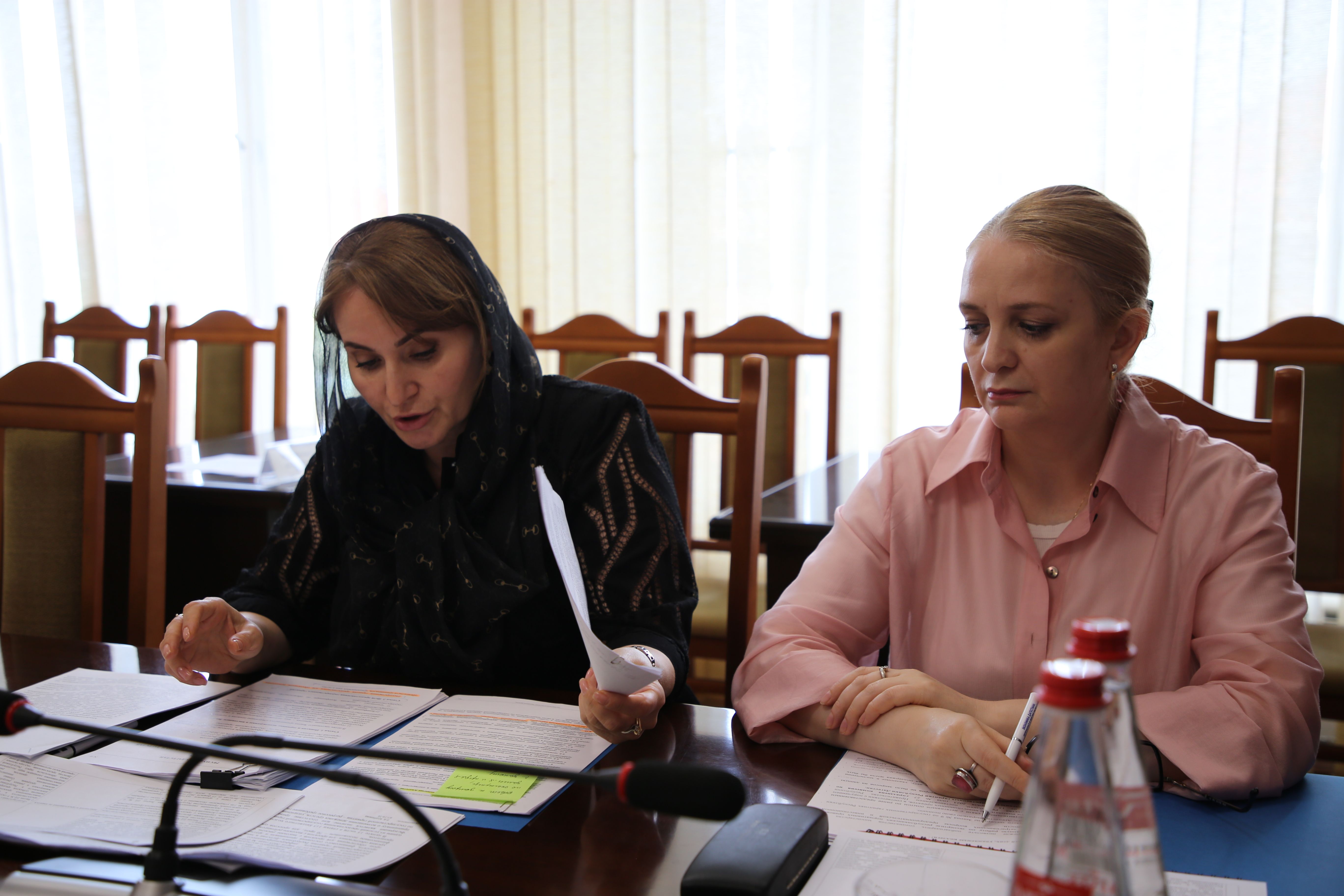 В Минэкономразвития РД прошло заседание Консультативного совета по ОРВ